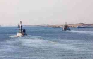Američka podmornica sa projektilima na navođenje stigla na Bliski istok