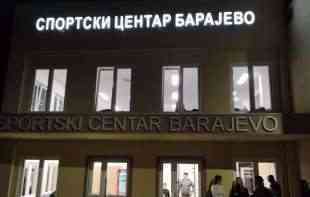 Otvoren sportski centar u Barajevu: Ogromna hala otvorena za vikend