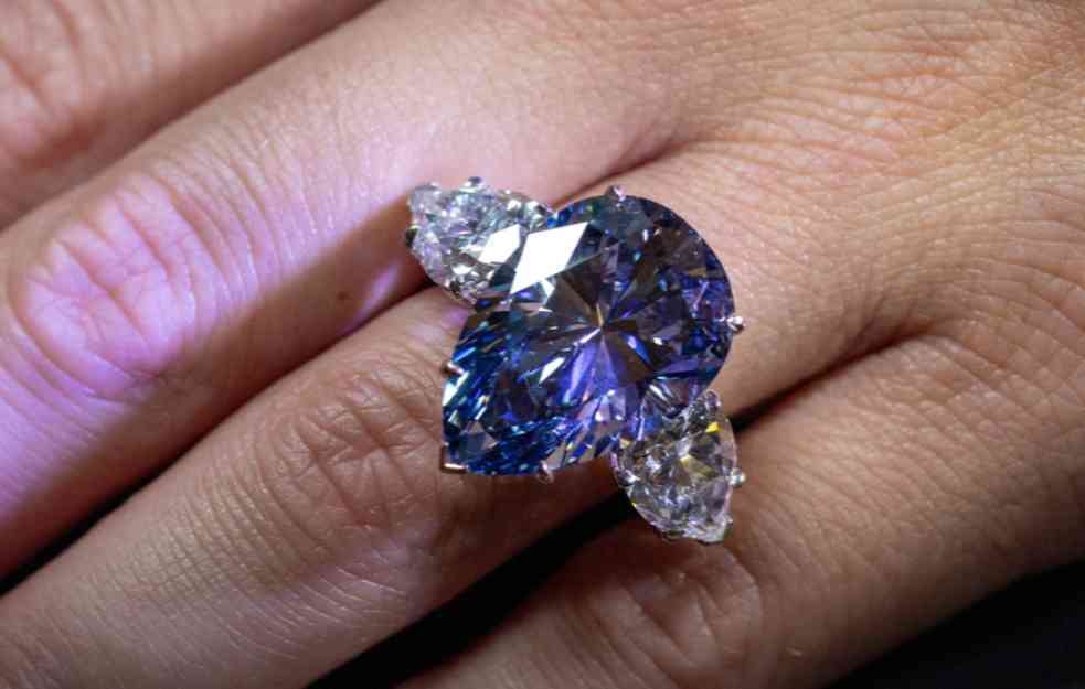 PROCENJEN NA ASTRONOMSKU VREDNOST! Ovaj dijamant bi mogao postati najskuplji na svetu 