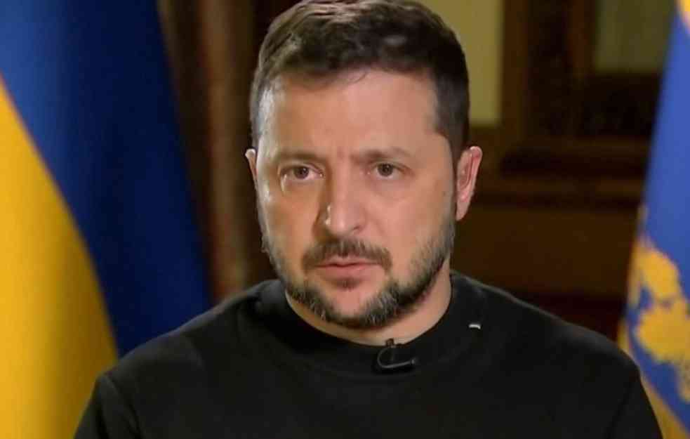 OTVORENI RAT U VRHU DRŽAVE: Zelenski protiv Zalužnog, major prva žrtva?