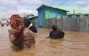JAKE KIŠE NAPRAVILE KOLAPS: U poplavama u Somaliji poginulo više od 30 ljudi
