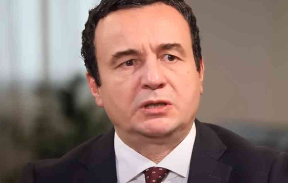 BAHATI KURTI: Kupuje vreme i poručuje međunarodnoj zajednici da mu NE PADA NA PAMET da formira ZSO!