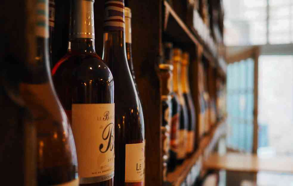 Na kineskom međunarodnom sajmu vina našla se srpska alkholona pića i rakija