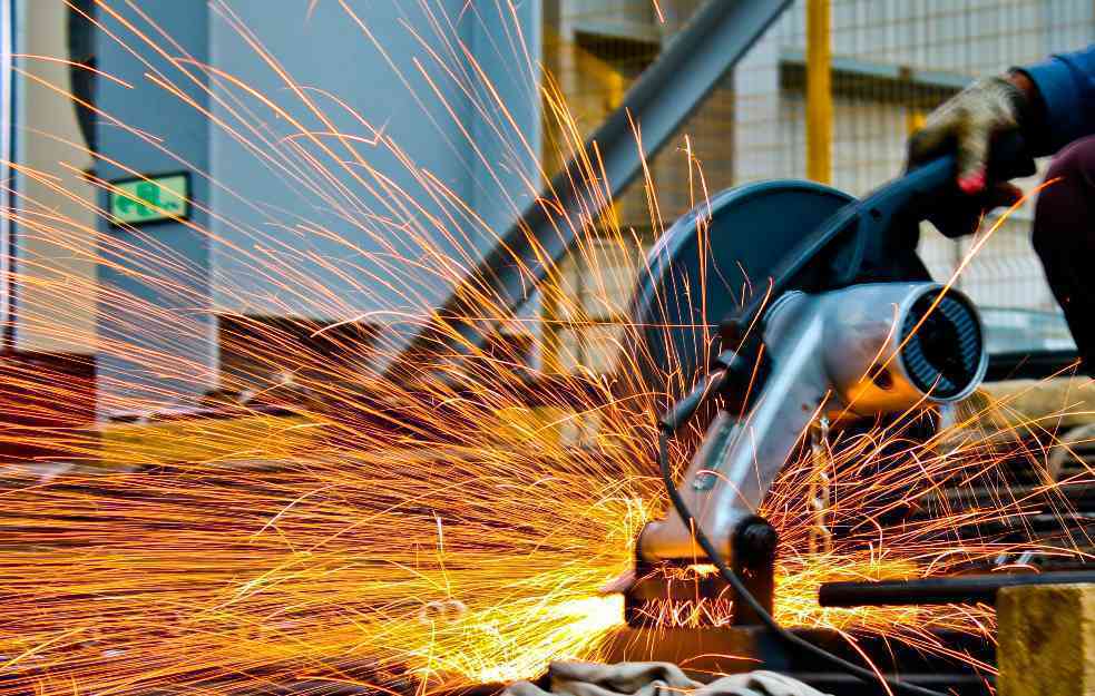 Industrijska proizvodnja u julu porasla 4,6 odsto u odnosu na isti mesec 2023