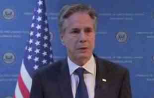 AMERIKA OBJAVILA PLAN ZA MIR IZRAELA I PALESTINACA: Blinken naveo kako doći do suživota <span style='color:red;'><b>dve države</b></span> 