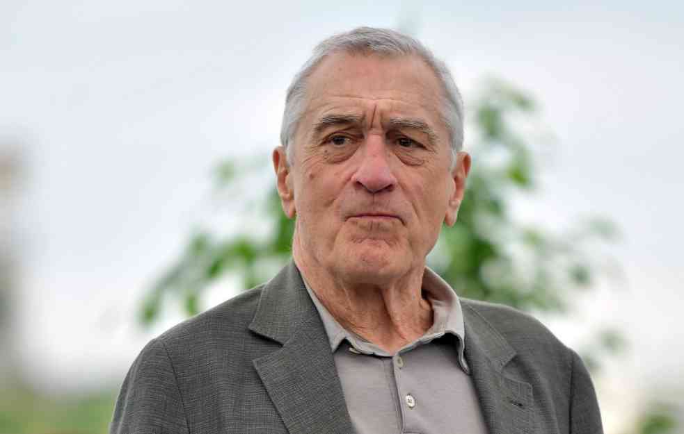 DE NIRO objavio fotke sa ćerkicom (FOTO)