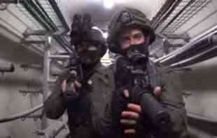 OVO JE ELITNA IZRAELSKA JEDINICA KOJA SILAZI U HAMASOVE TUNELE: Grupa Jahalom obučena za podzemno ratovanje (VIDEO, FOTO)