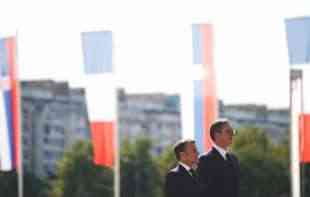 Pariski mirovni forum počinje danas: Prisustvovaće Predsednik Srbije i ostali <span style='color:red;'><b>lideri</b></span> država