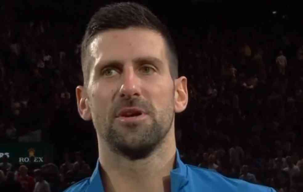 ĐOKOVIĆ SAZNAO RASPORED U TORINU: Evo kad Nole započinje pohod na završni masters!