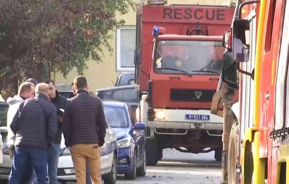 GAS IZAZVAO EKSPLOZIJU U ZEMUNU: Otac poginuo, ćerka teško povređena! KOMŠIJE PROGOVORILE O RADOVIMA NA GASOVODU! (FOTO)