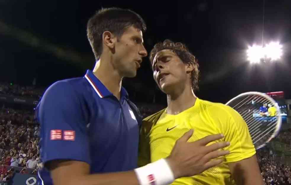 NADAL SE DEFINITIVNO VRAĆA: Rafa pojačao intezitet treninga, uveliko se sprema za Australiju! (VIDEO)