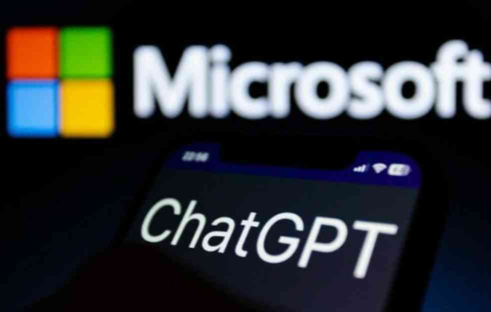 Majkrosoft privremeno zabranio zaposlenima upotrebu ChatGPT-a, navodno zbog bezbednosti