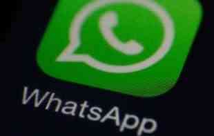 WhatsApp najavio novinu koja bi mogla da smeta korisnicima