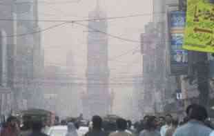 SITUACIJA SVE DRASTIČNIJA! 13 miliona ljudi u karantinu, guše se zbog zagađenosti vazduha