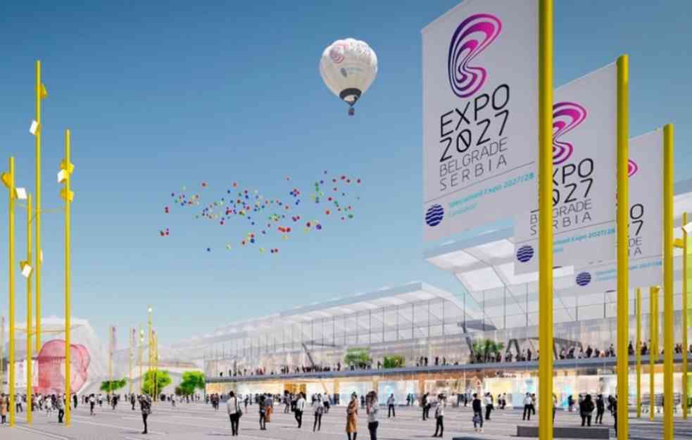 EXPO 2027 biće pun pogodak: Ogromnom interesovanje za ovu izložbu