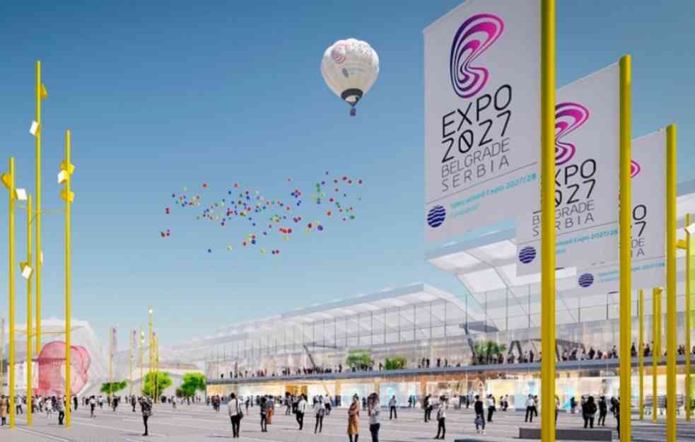 Ministarka nauke: Inovacije jedna od glavnih tema EXPO 2027.