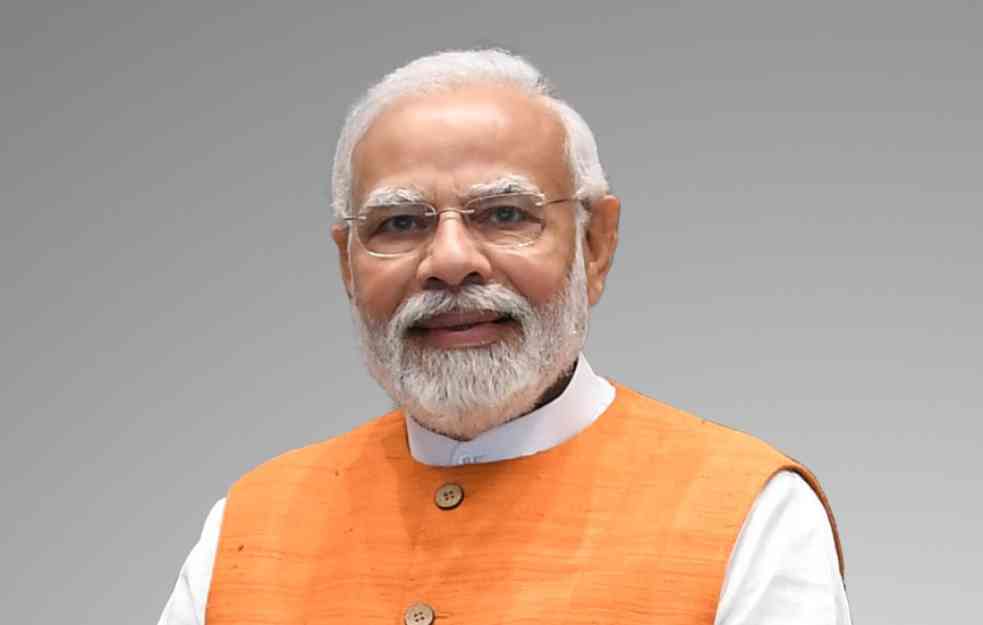 Indijski premijer Modi nominovan za muzičku nagradu 