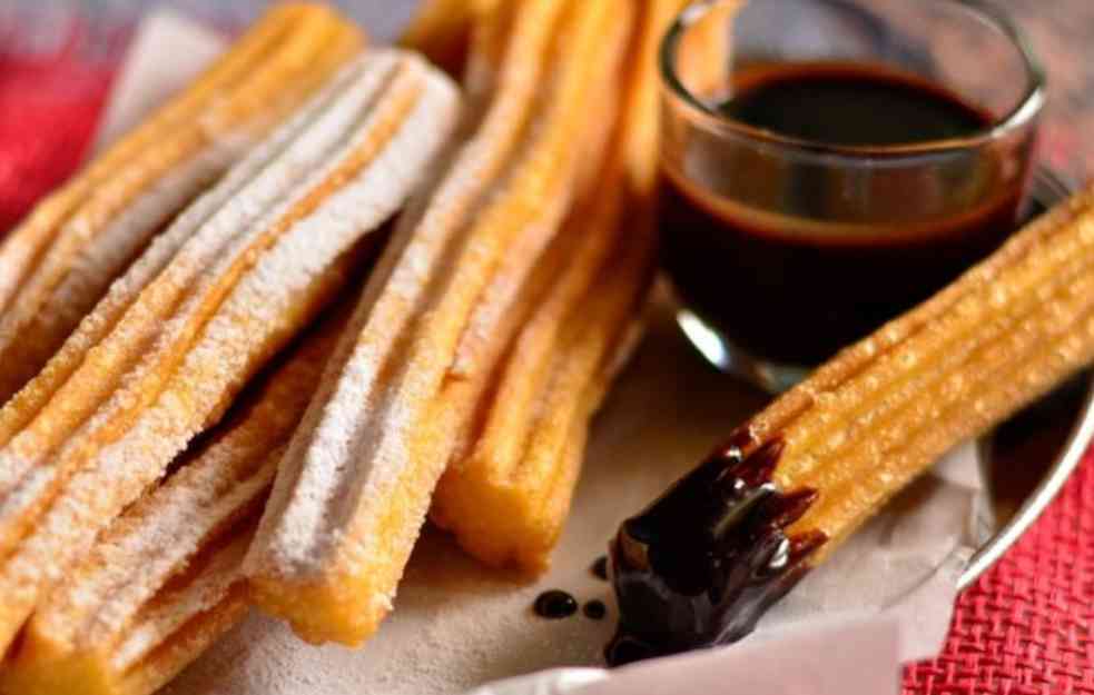ŠPANSKO JELO ZA TILI ČAS: Recept za ćurose