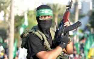 Hamas ispalio 10 raketa na Južni Izrael