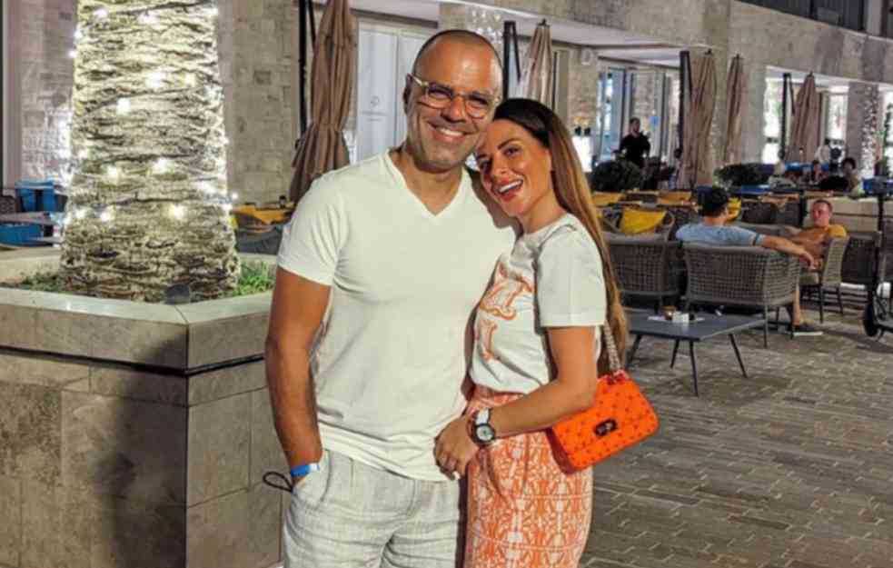Ana Sević dobila poklon vredan 50.000 evra: Suprug joj ispunio najveću želju! (FOTO)