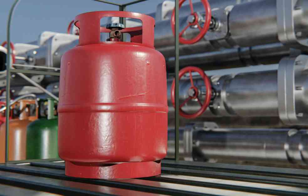 Eksplodirala plinska boca u Leskovcu: Jedna osoba teško povređena