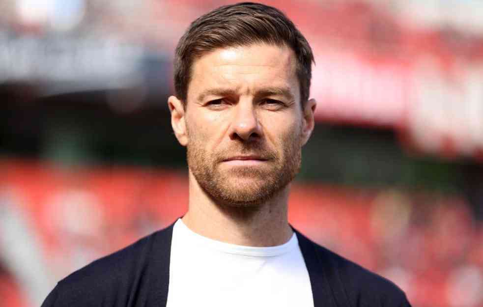 Ćabi Alonso vodi Bajer kao pravi komandant