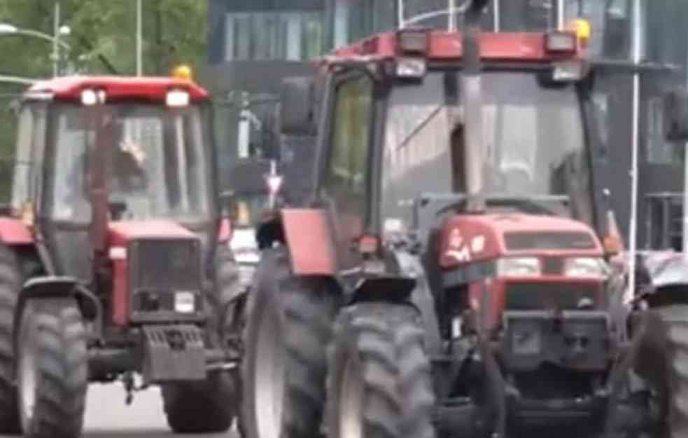 POČEO PROTEST POLJOPRIVREDNIKA U SRBIJI: Blokirani ulazi u rafinerijama Novi Sad i Pančevo