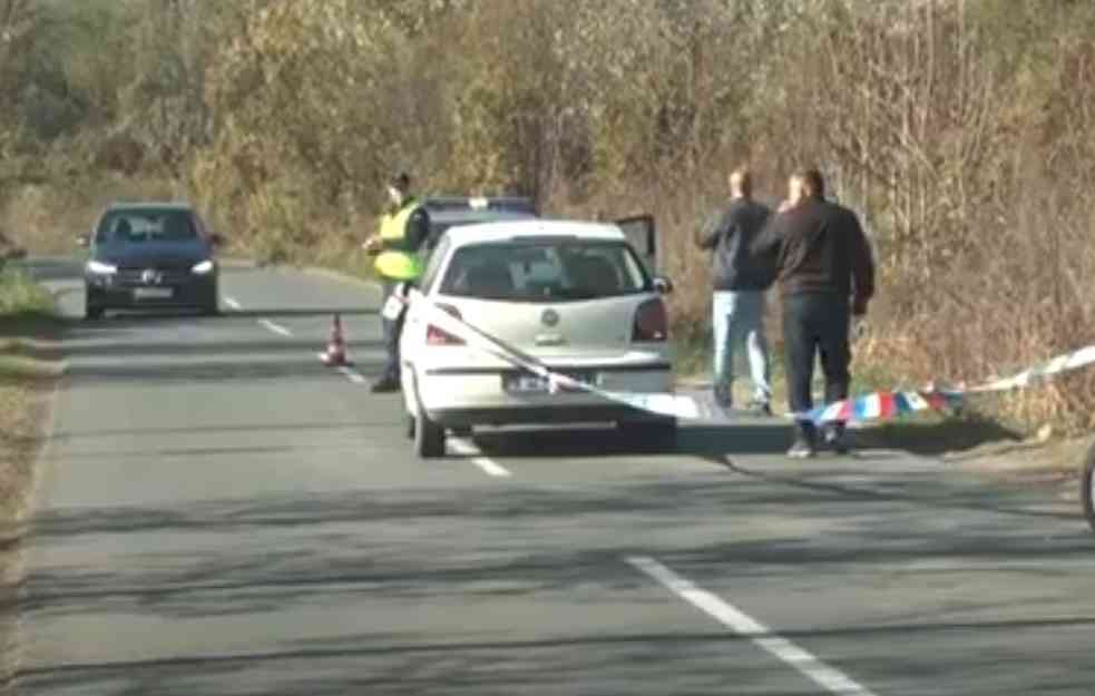 UBIO ŽENU, LJUBAVNICI PUCAO U GLAVU: Prvi snimci s mesta užasa u Kruševcu! (VIDEO)