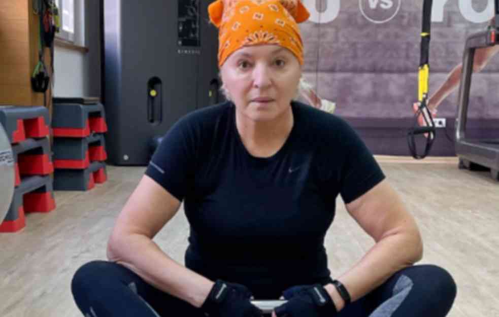 Mirjana Karanović u 66 godini života izgleda bolje nego neko u 30: Mišići kao atletićarka