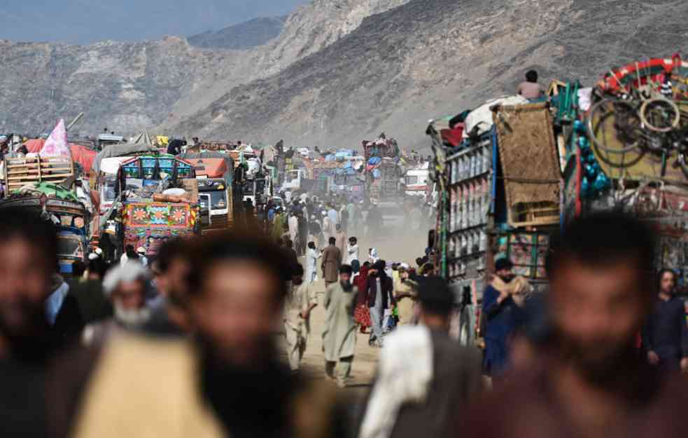 Pakistan zamrzao odnose sa Indijom