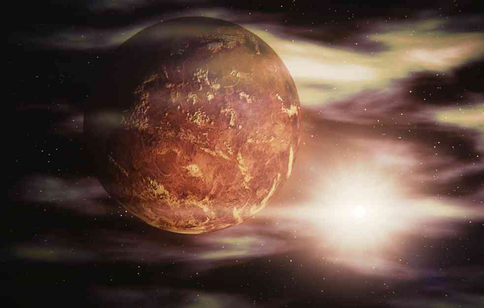 Naučnici otkrili kiseonik u atmosferi Venere, ali drugačiji od onog koji udišemo