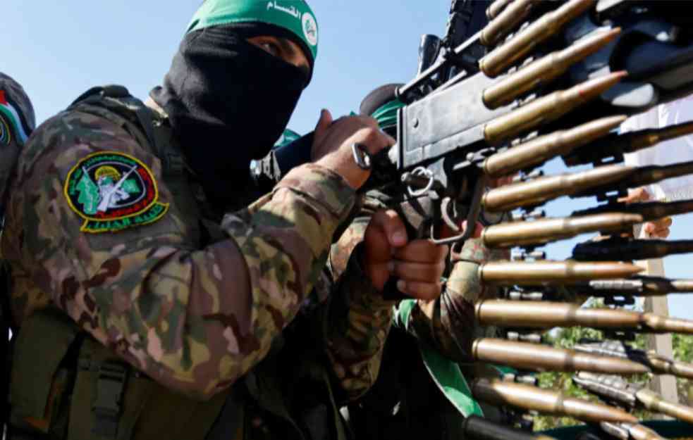 Hamas osudio izdajničko ubistvo Salaha Bardavila