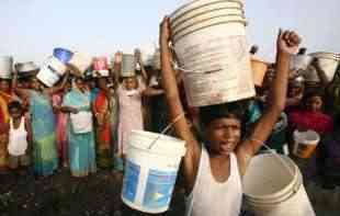 UNICEF: Nestašica vode pogađa više od 347 miliona dece u Južnoj Aziji
