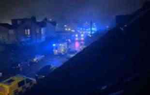 Stravičan požar u Londonu odneo pet života dok se jedna osoba vodi kao nestala 