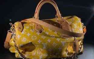 Luis Viton torba od milion dolara: Luksuz ili bahata provokacija?