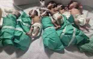  <span style='color:red;'><b>Zamenik</b></span> ministra zdravlja: Sedam beba i 27 pacijenata umrlo u bolnici Al Šifa