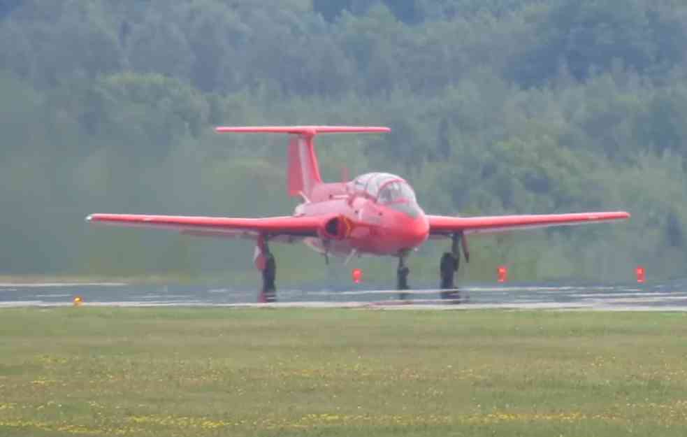 Srušio se avion na aeromitingu: Ima poginulih (VIDEO)