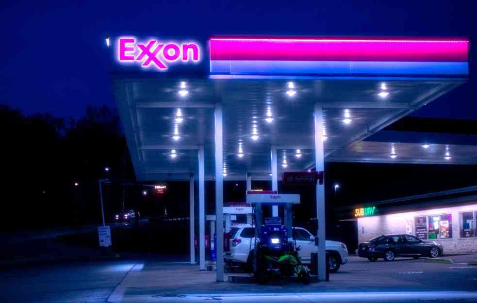 Naftni gigant Ekson Mobil okreće se rudarenju litijuma