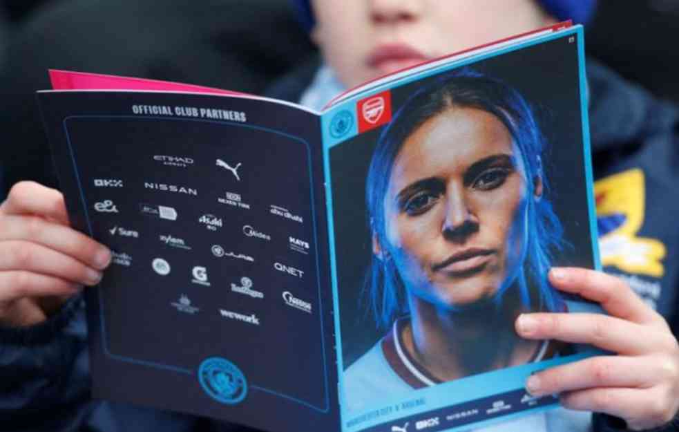 Ženska Super liga dobija svoje Panini sličice 