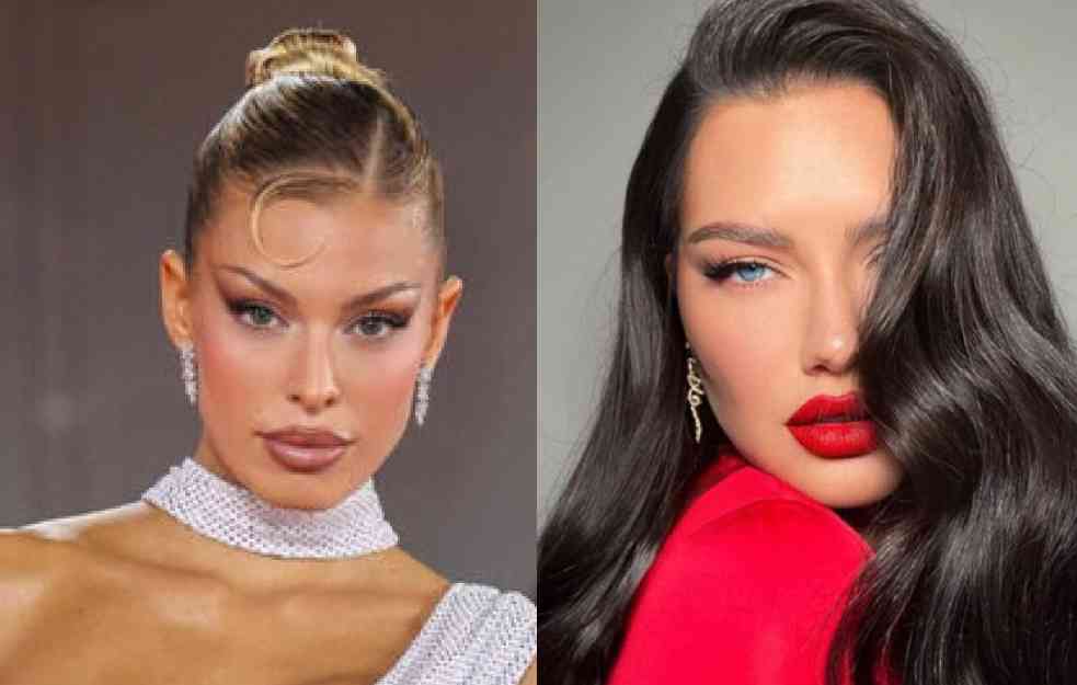 Da li crveni karmin bolje stoji crnkama ili plavušama? Odlučite sami