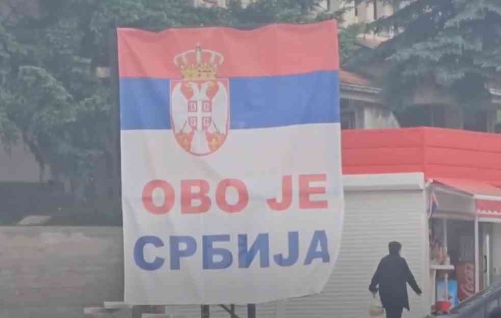 SRPSKO (NE)PRIHVATANJE: NE priznavanju Kosova i Metohije! NE rušenju Republike Srpske! NE sankcijama Rusiji!