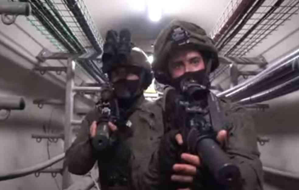 SPREMA SE PAKLENA BORBA: Izraelski komandosi silaze u tunele ispod bolnice da hvataju hamasovce!