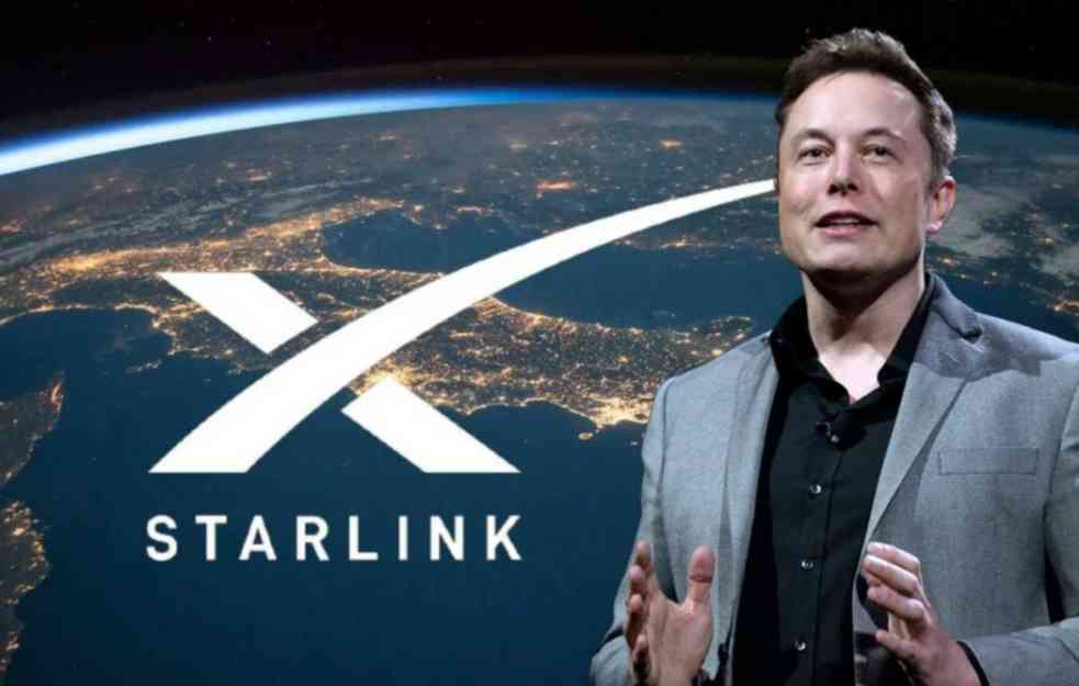 STARLINK - SATELITSKI INTERNET 2025-TE U SRBIJI 