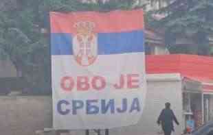 SRPSKO (NE)<span style='color:red;'><b>PRIHVATANJE</b></span>: NE priznavanju Kosova i Metohije! NE rušenju Republike Srpske! NE sankcijama Rusiji!