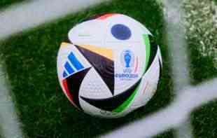 UEFA predstavila zvaničnu loptu za EURO 2024