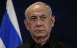 Netanjahu: Uništićemo Hamas i demi<span style='color:red;'><b>litar</b></span>izovati Pojas Gaze