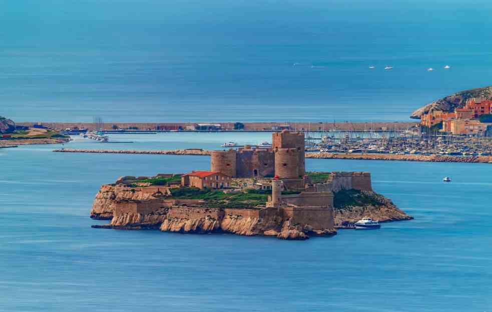 Mediteranski Alkatraz: Zatvor iz kog niko nikada nije uspeo pobeći