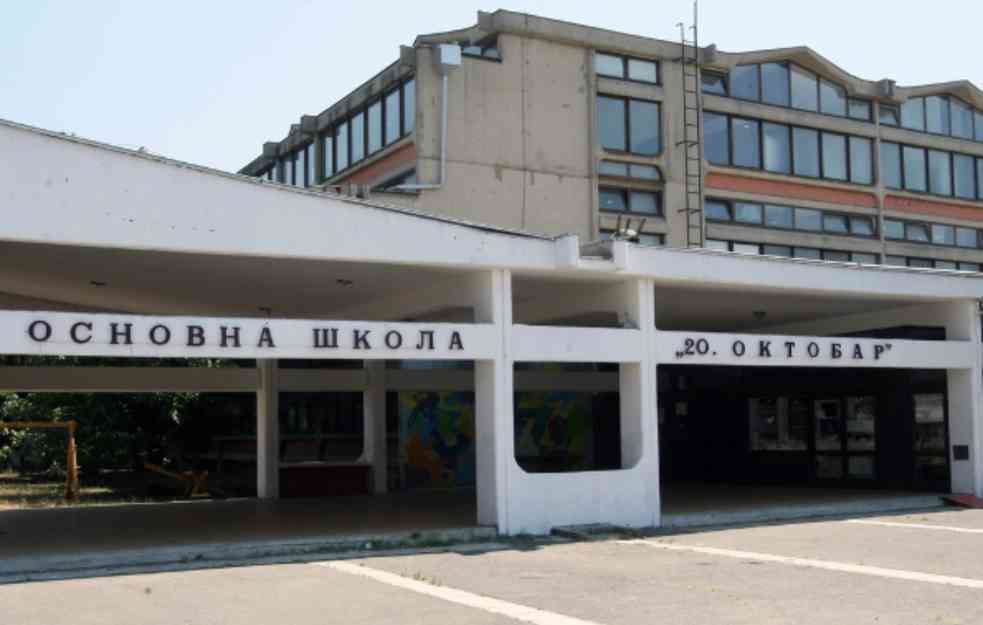 I DANAS NOVA DOJAVA U NAJVEĆOJ ŠKOLI U SRBIJI: Stigla dojava da će biti NAPADNUT ceo objekat