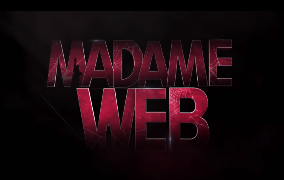 Objavljen prvi trejler za Madame Web: Novi Marvel film stiže u bioskope sledeće godine