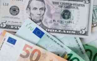 Evro skočio u odnosu na dolar jedan odsto